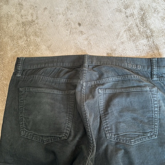 GAP men’s pants, corduroy - Picture 4 of 4